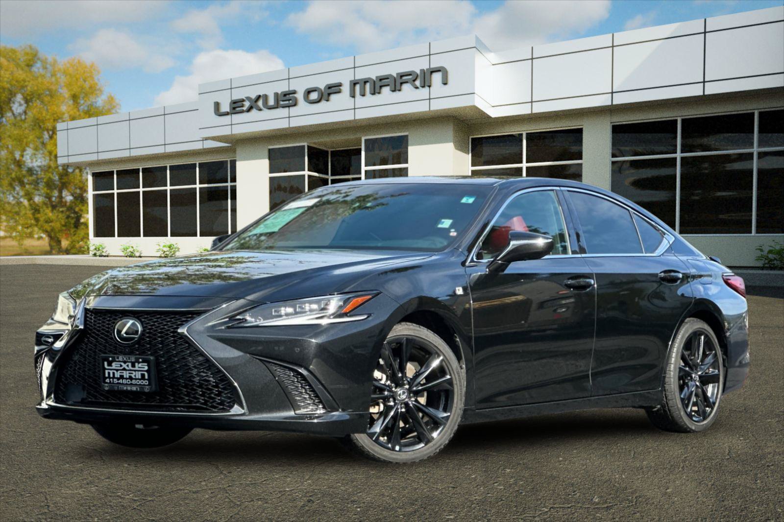  LEXUS ES 350