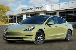 Used 2022 Tesla Model 3 Long Range Sedan in Colma