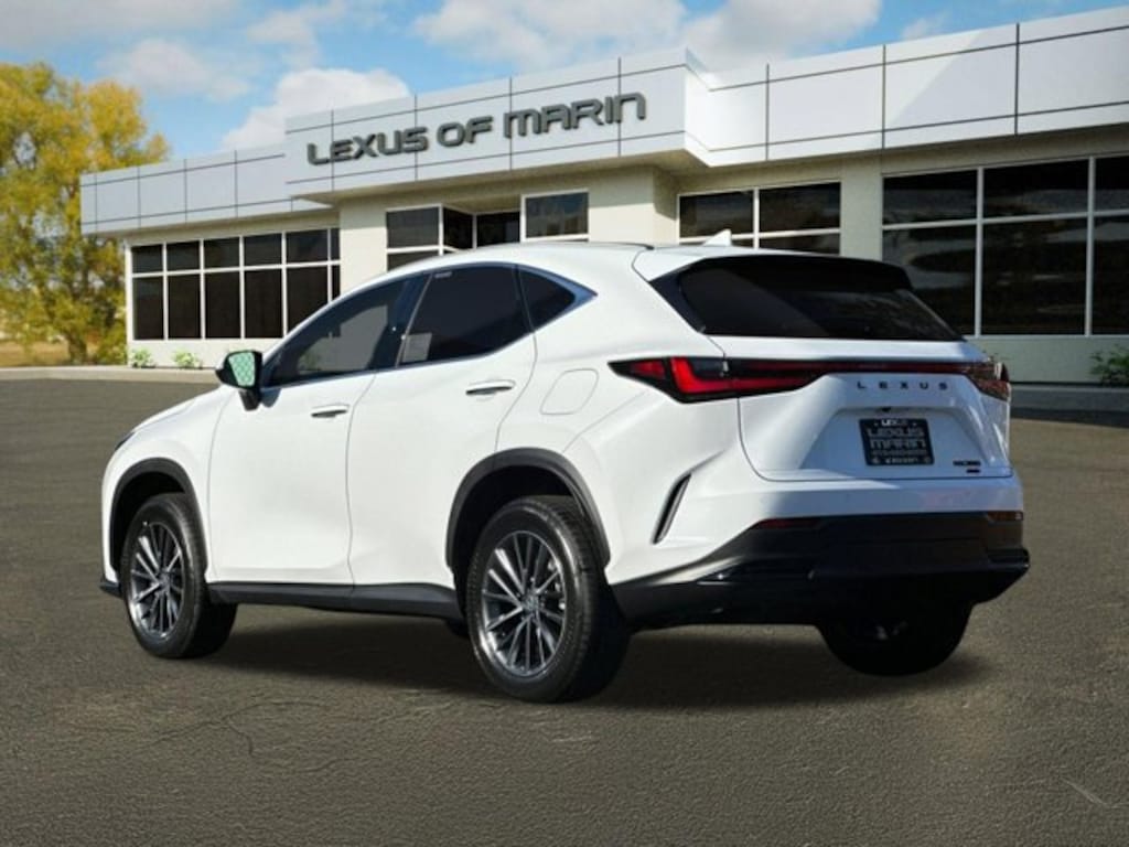 New 2026 Lexus NX 350 PREMIUM AWD 5-DOOR SUV 4X4
