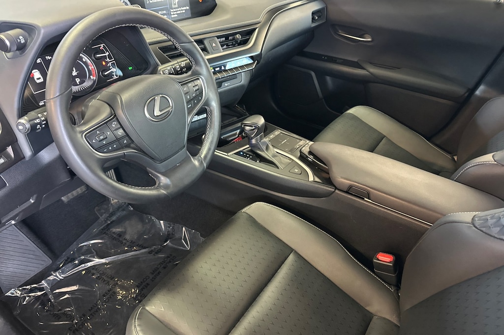Used 2022 Lexus UX 200 SUV