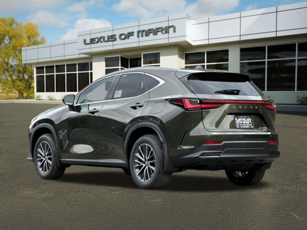New 2026 Lexus NX 350 PREMIUM AWD 5-DOOR SUV 4X4