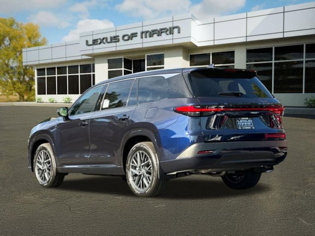 New 2026 Lexus TX 350 PREMIUM AWD TX 350 AWD