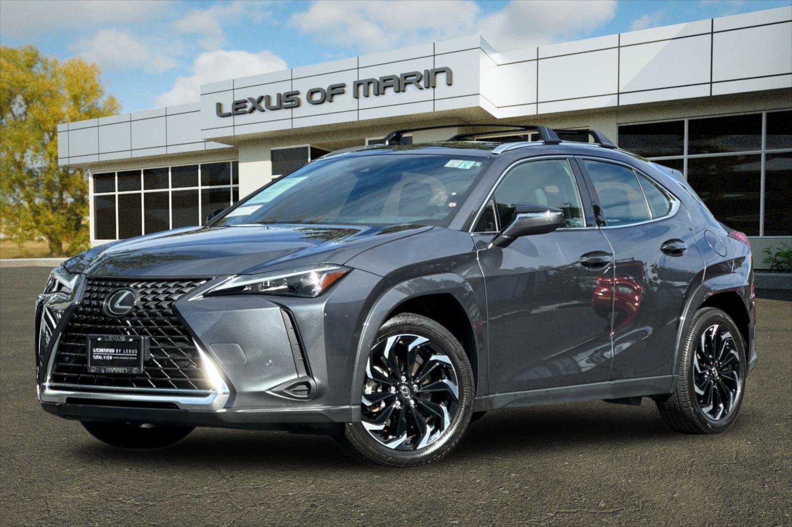 Used 2024 LEXUS UX 250h Premium SUV for Sale in San Rafael, CA
