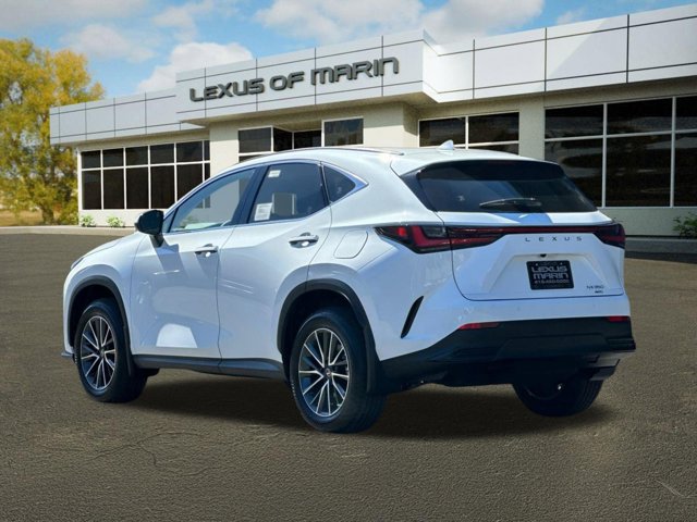 New 2026 Lexus NX 350 PREMIUM AWD 5-DOOR SUV 4X4