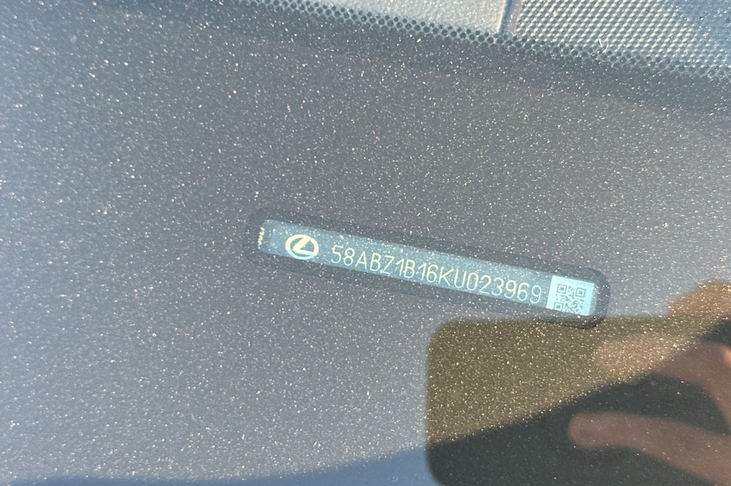 Used 2019 Lexus ES 350 Luxury Sedan