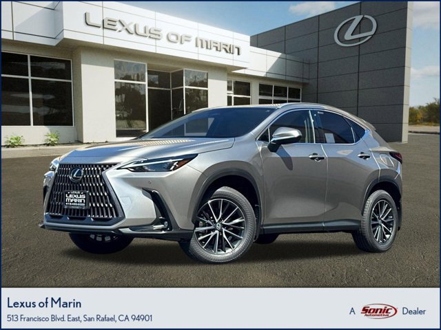 2026 LEXUS NX 350 PREMIUM AWD 5-DOOR SUV 4X4