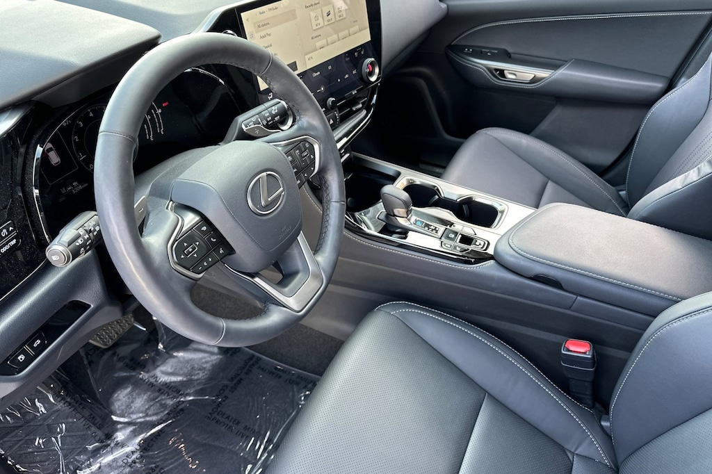 Used 2026 Lexus NX 350 Premium SUV