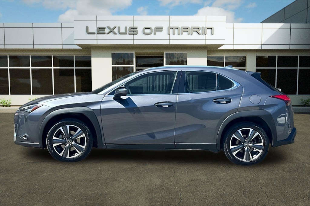 Used 2022 Lexus UX 200 SUV