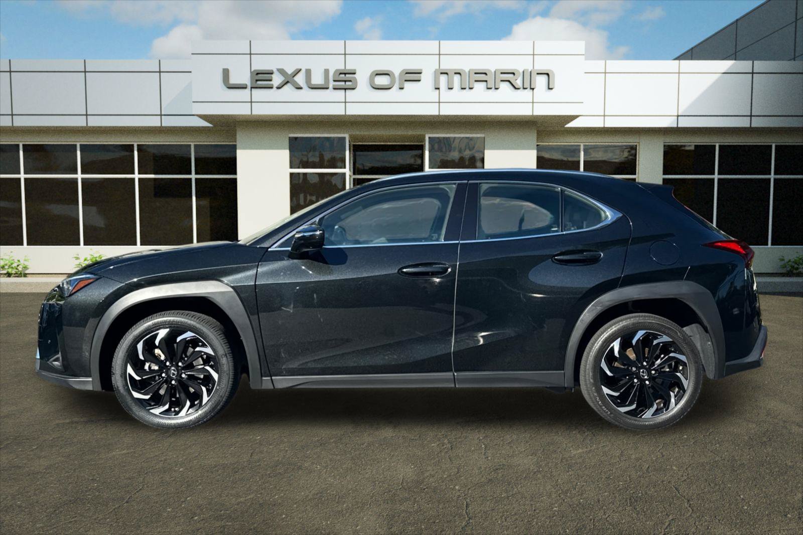 Used 2024 Lexus UX 250h SUV