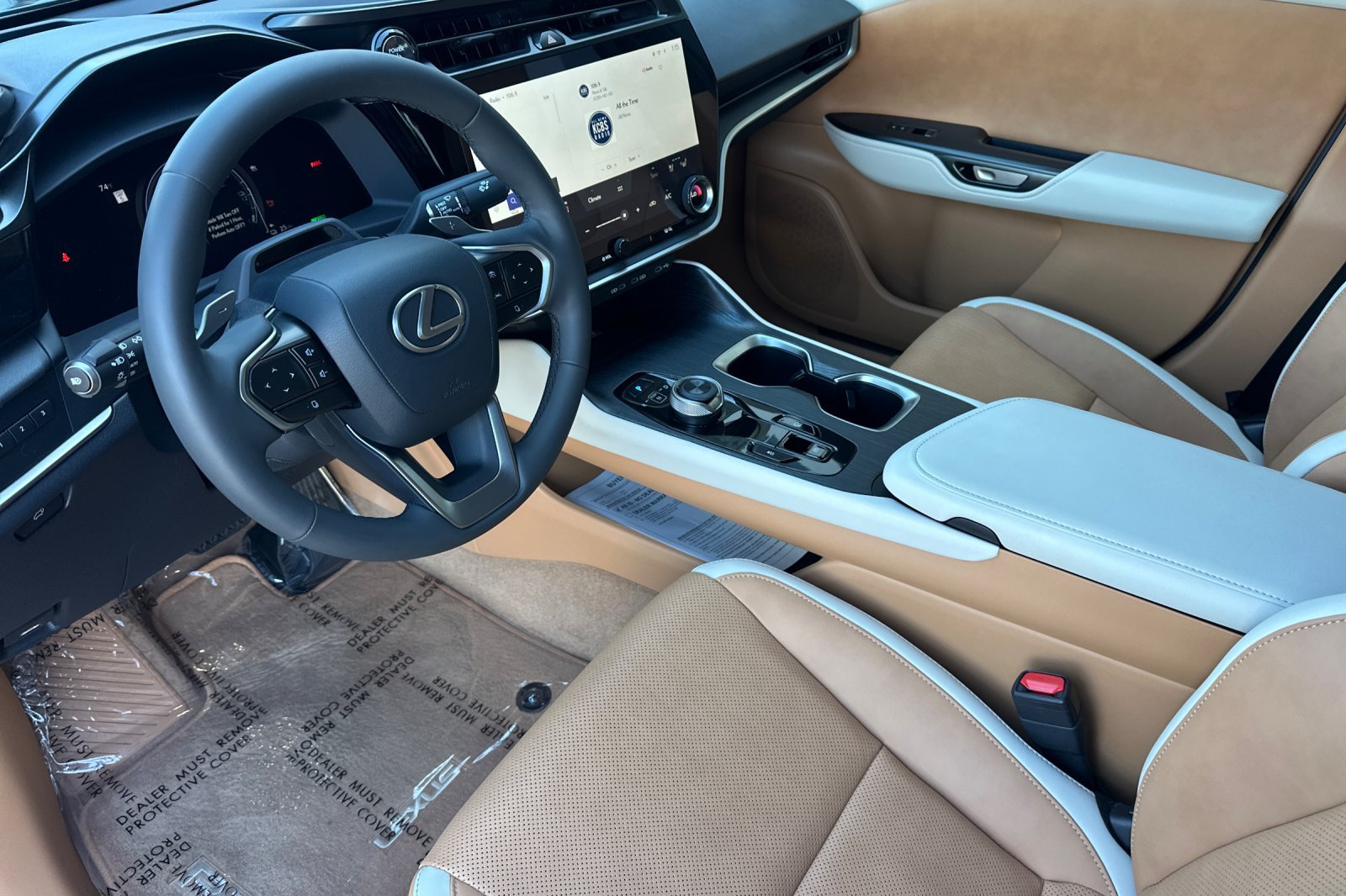 Used 2026 Lexus RZ 350e Premium SUV