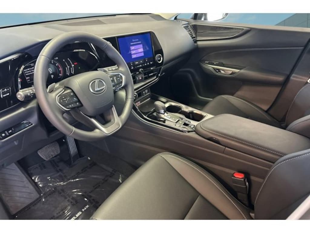 New 2026 Lexus NX 350 AWD 5 Door SUV 4X4