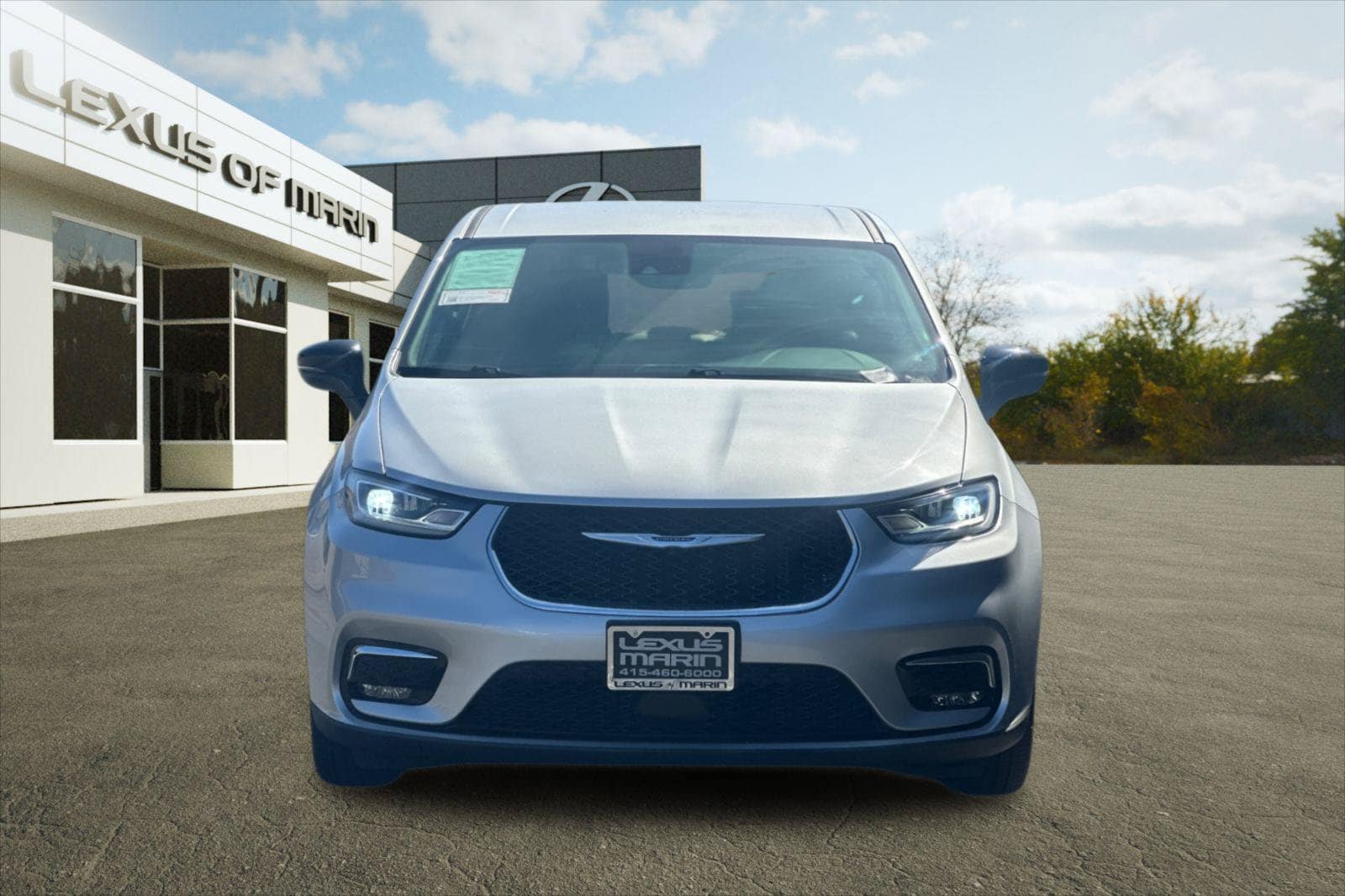2024 Chrysler Pacifica Touring L - Photo 6