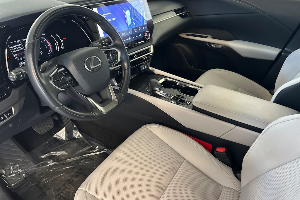 Used 2023 Lexus RX 350 Luxury SUV