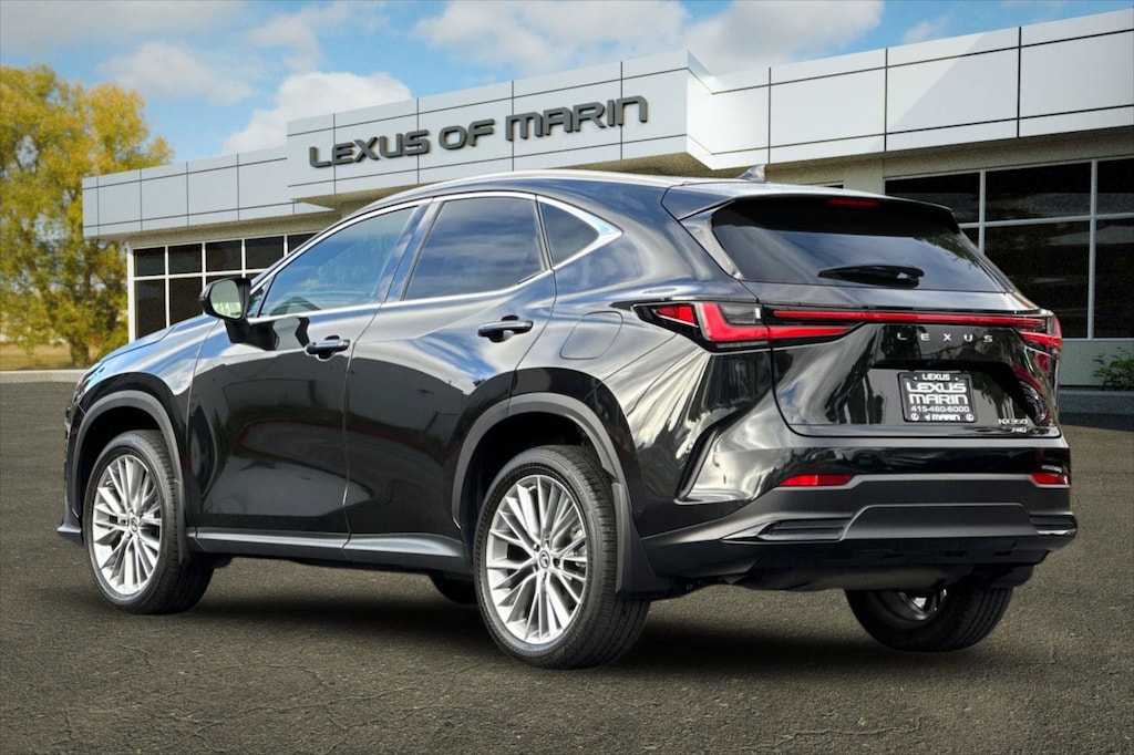 Used 2023 Lexus NX 350 Luxury SUV