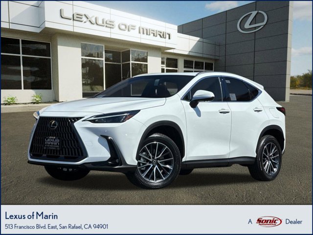 2026 LEXUS NX PLUG-IN HYBRID ELECTRIC VEHICLE 450h+ PREMIUM AWD 5-DOOR SUV AWD