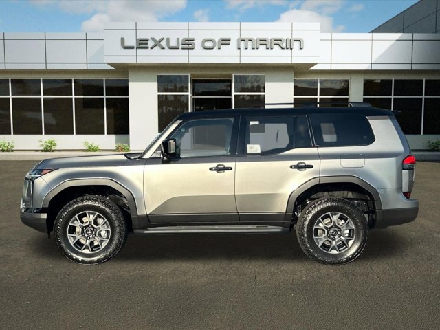 New 2026 Lexus GX 550 OVERTRAIL+ 5-DR OVERTRAIL PLUS