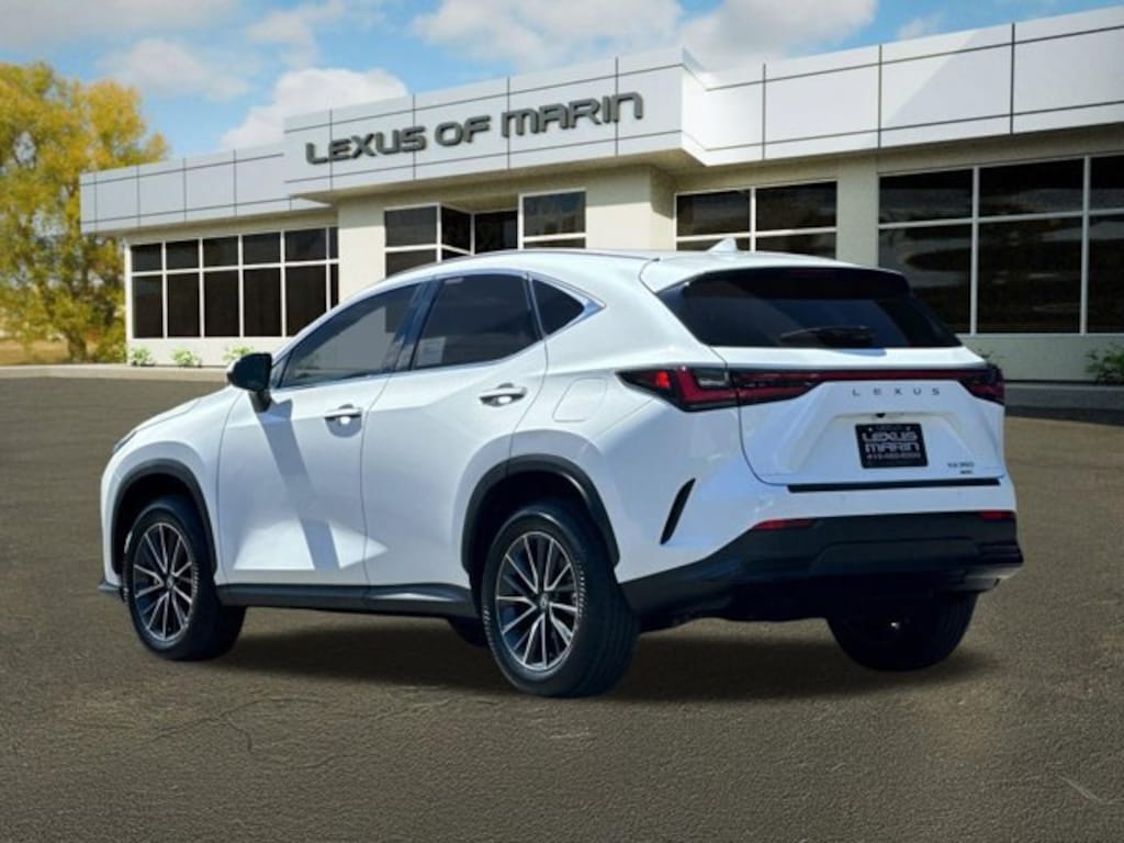 New 2026 Lexus NX 350 PREMIUM AWD 5-DOOR SUV 4X4