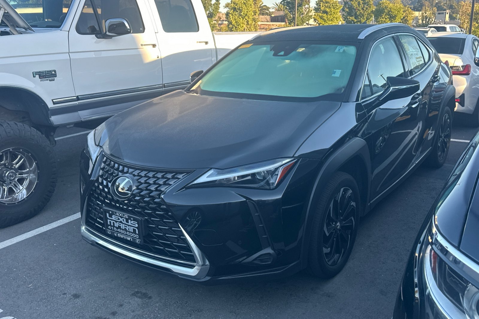  LEXUS UX 250h
