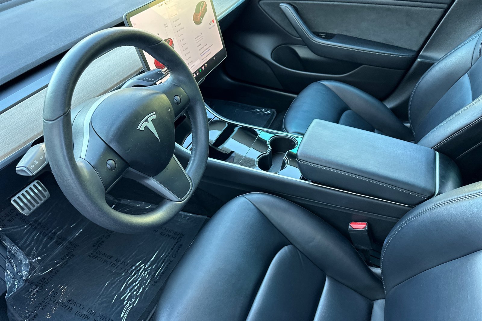 Used 2019 Tesla Model 3 Performance Sedan