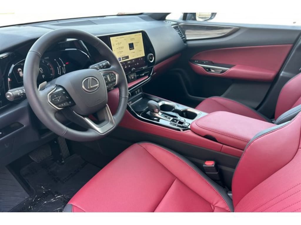 New 2026 Lexus NX 350 PREMIUM AWD 5-DOOR SUV 4X4