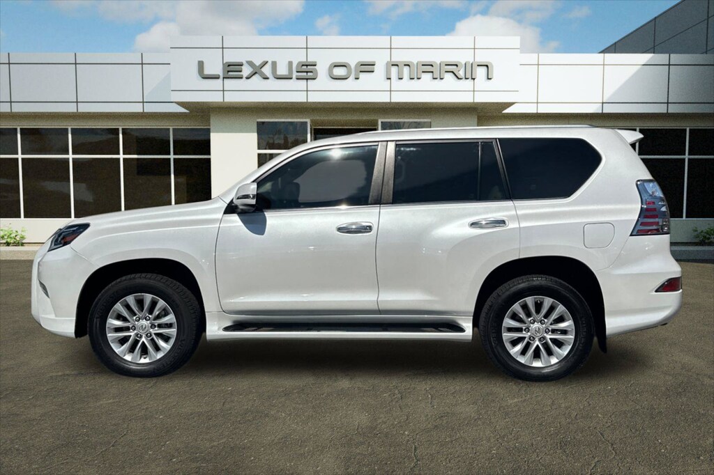 Used 2023 Lexus GX 460 SUV