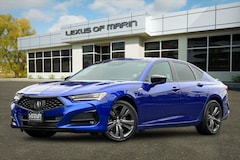 Used 2021 Acura TLX A-Spec Package Sedan for Sale in San Rafael, CA