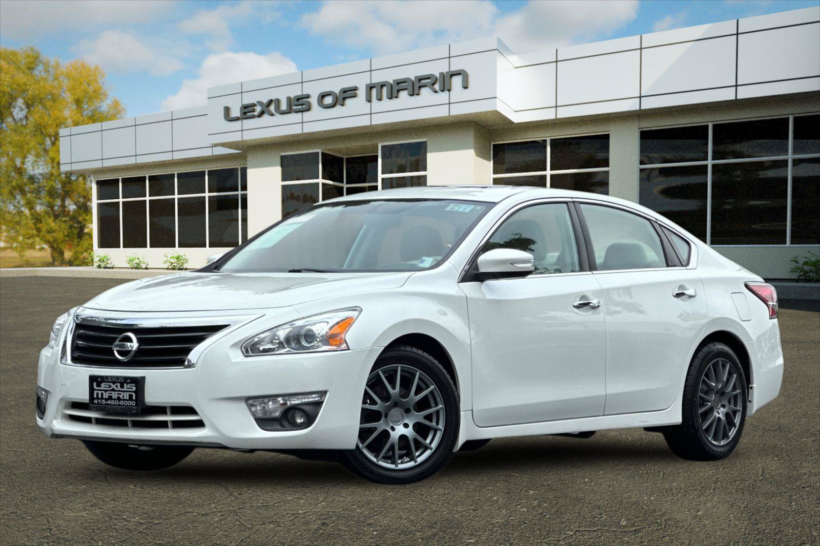 2014 Nissan Altima SV