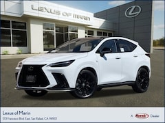 2026 LEXUS NX HYBRID 350h F SPORT HANDLING AWD 5-DOOR SUV AWD