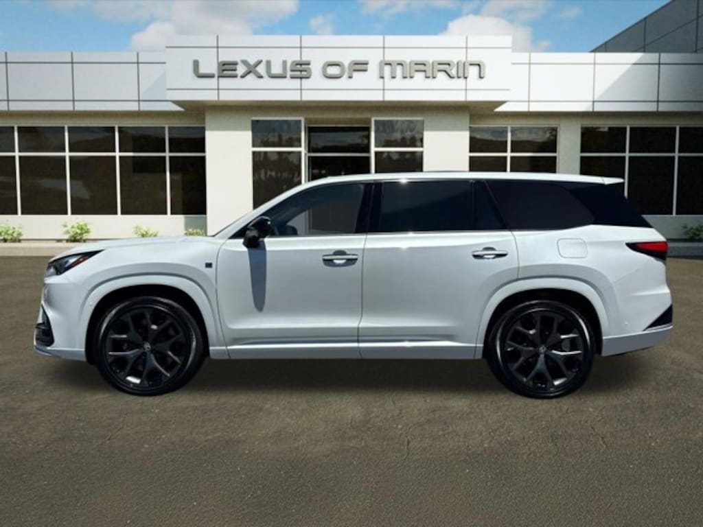 New 2026 Lexus TX HYBRID 500h F SPORT PERFORMANCE PREMIUM AWD TX 500h AWD