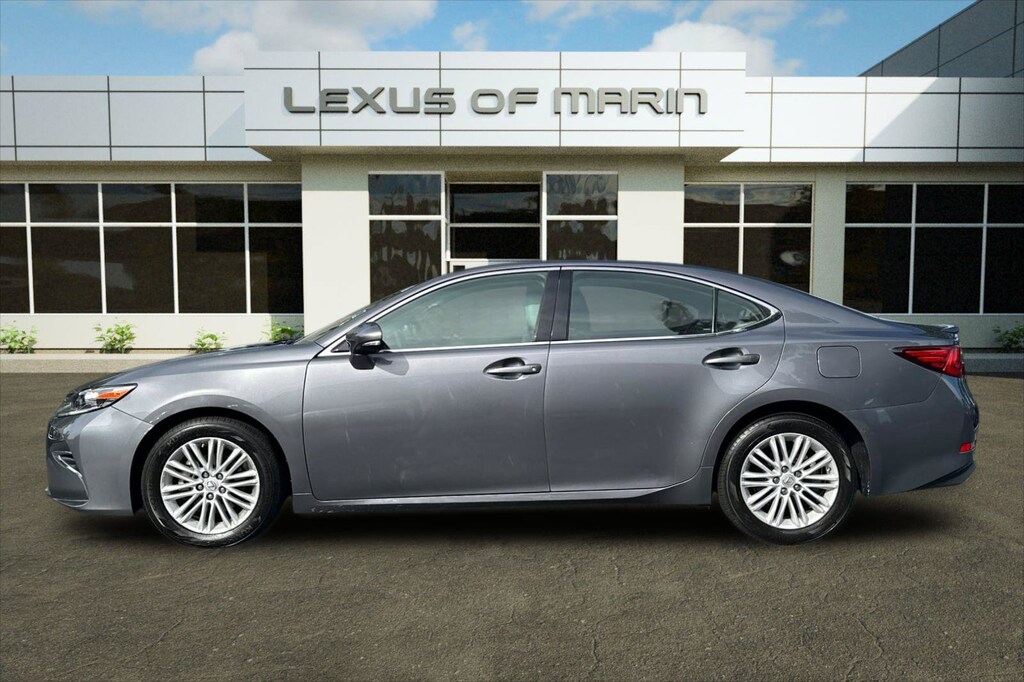 Used 2017 Lexus ES 350 Sedan