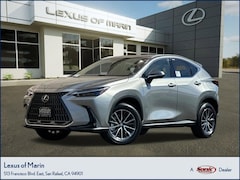 2026 LEXUS NX 350 PREMIUM AWD 5-DOOR SUV 4X4