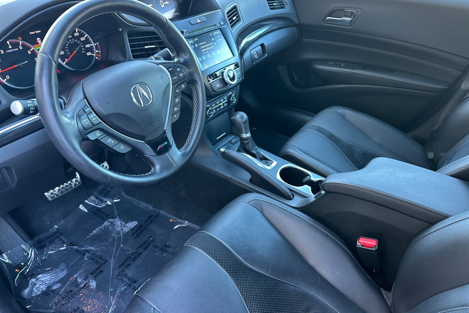 Used 2021 Acura ILX Premium & A-Spec Packages Sedan