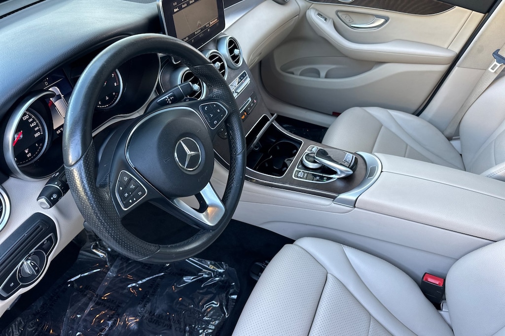 Used 2018 Mercedes-Benz GLC 300 4MATIC SUV