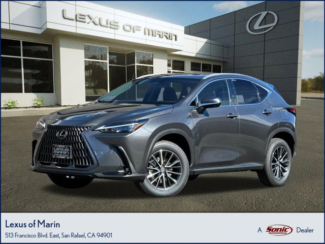 2026 LEXUS NX 350 PREMIUM AWD 5-DOOR SUV 4X4
