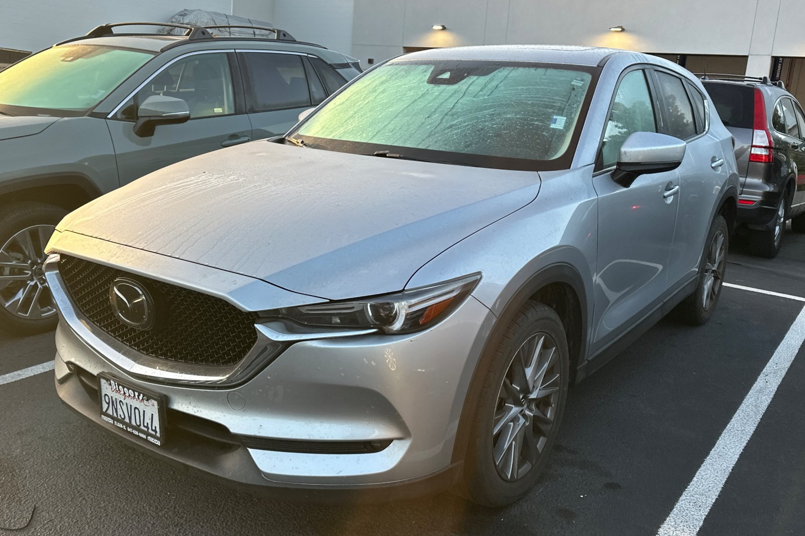  Mazda CX-5
