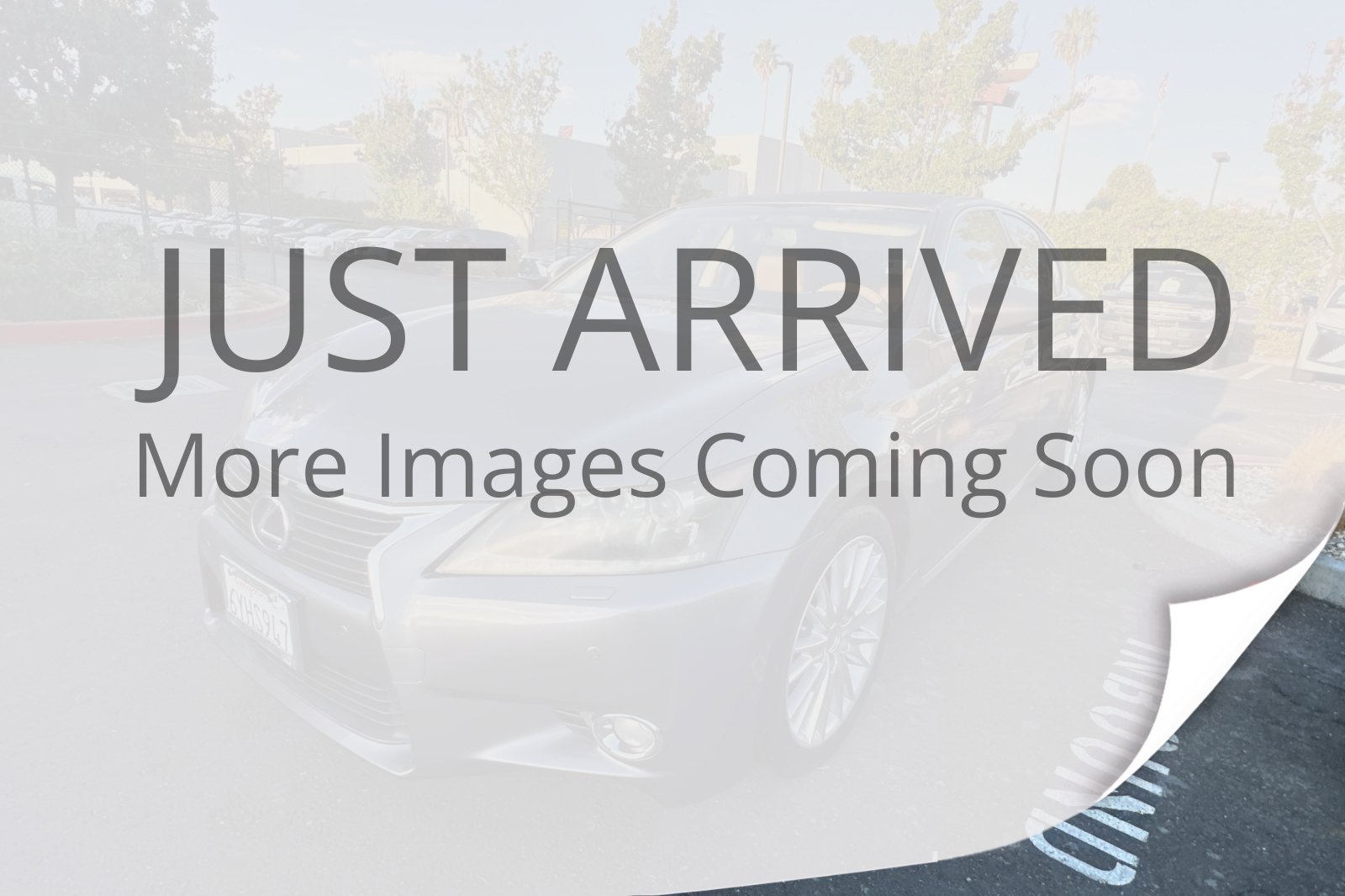 Used 2013 Lexus GS 450h Sedan
