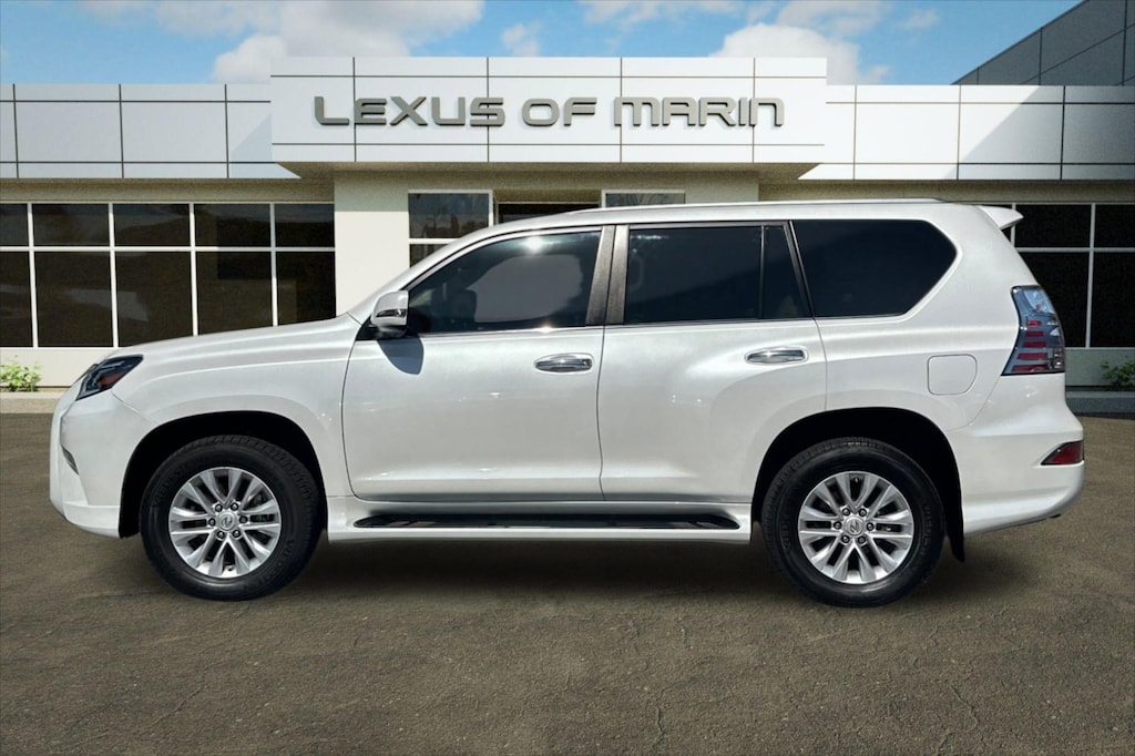 Used 2023 Lexus GX 460 SUV