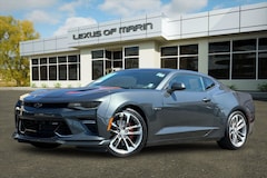 Used 2017 Chevrolet Camaro 2SS Coupe for Sale in San Rafael, CA