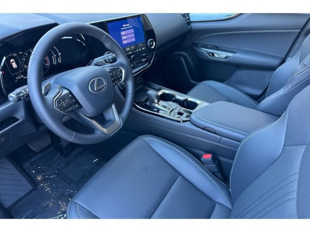 New 2026 Lexus NX 350 PREMIUM AWD 5-DOOR SUV 4X4