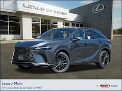 2026 LEXUS RX 350 PREMIUM AWD 5-DOOR SUV 4X4
