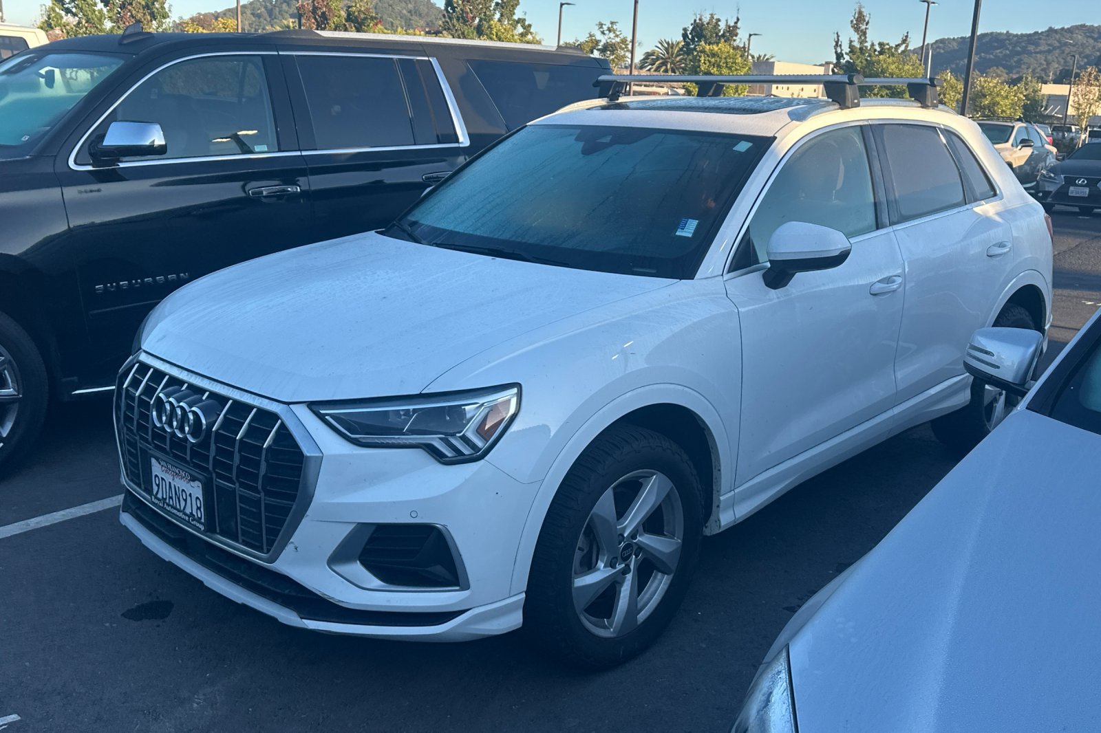  Audi Q3