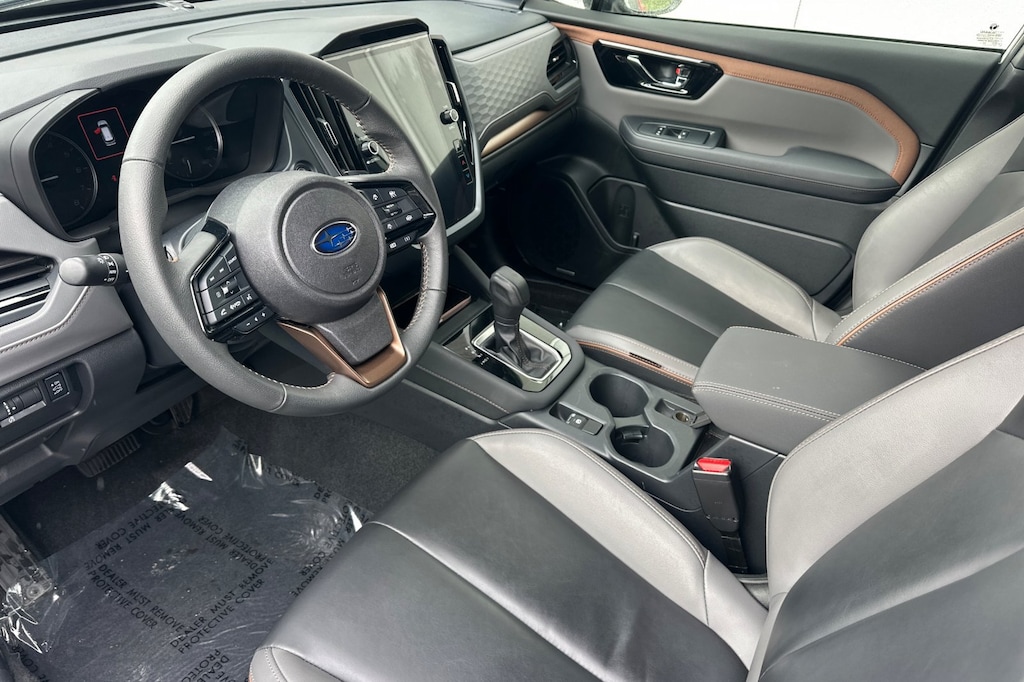 Used 2025 Subaru Forester Sport SUV