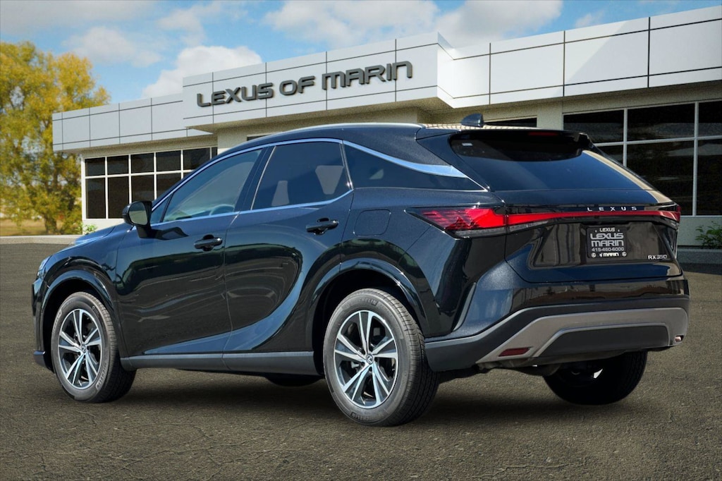 Used 2024 Lexus RX 350 SUV