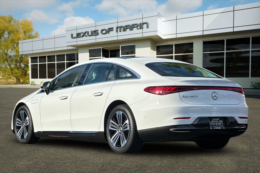 Used 2023 Mercedes-Benz EQS 450+ Sedan