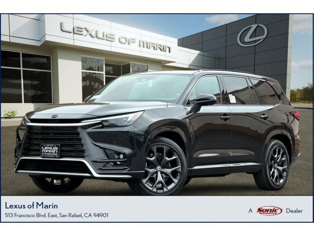 2026 Lexus TX Hybrid