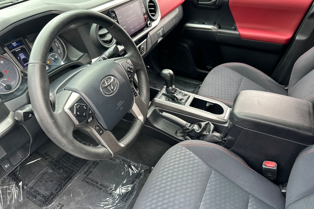 Used 2020 Toyota Tacoma SR5 Truck Double Cab