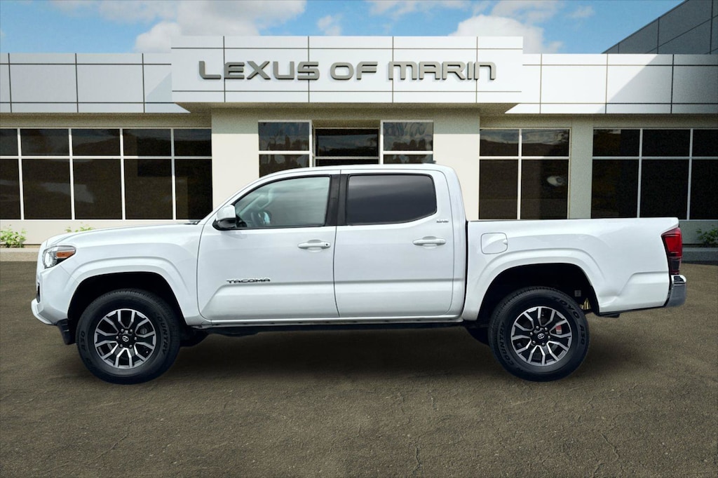 Used 2020 Toyota Tacoma SR5 Truck Double Cab