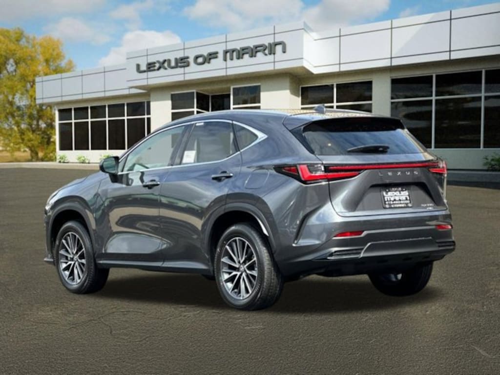 New 2026 Lexus NX 350 PREMIUM AWD 5-DOOR SUV 4X4