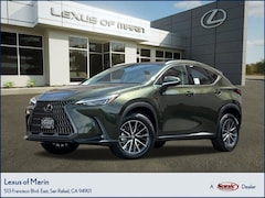 2026 LEXUS NX 350 AWD 5 Door SUV 4X4