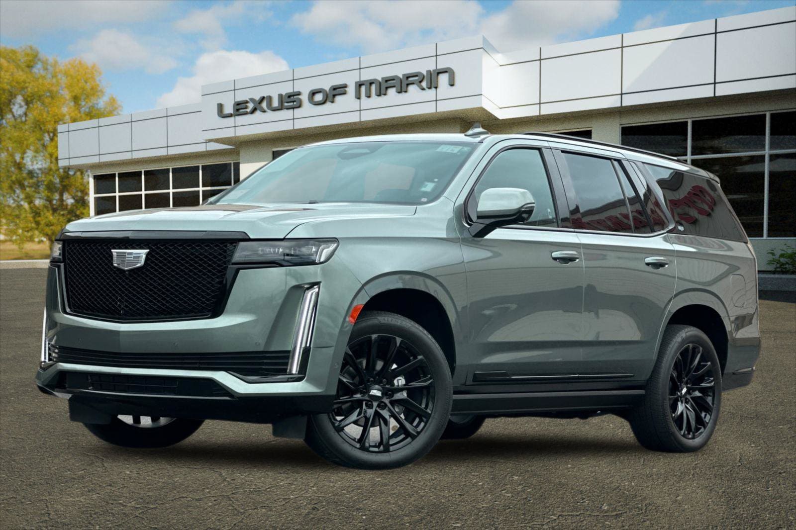 2024 Cadillac Escalade
